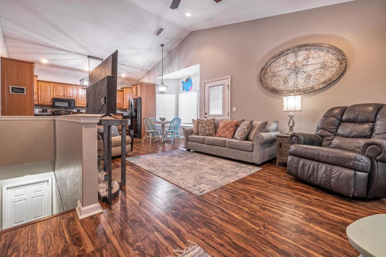 Lakefront 7 Min To Oaklawn & 10 Min To Downtown Str License #A22-0004 Hot Springs Exterior foto