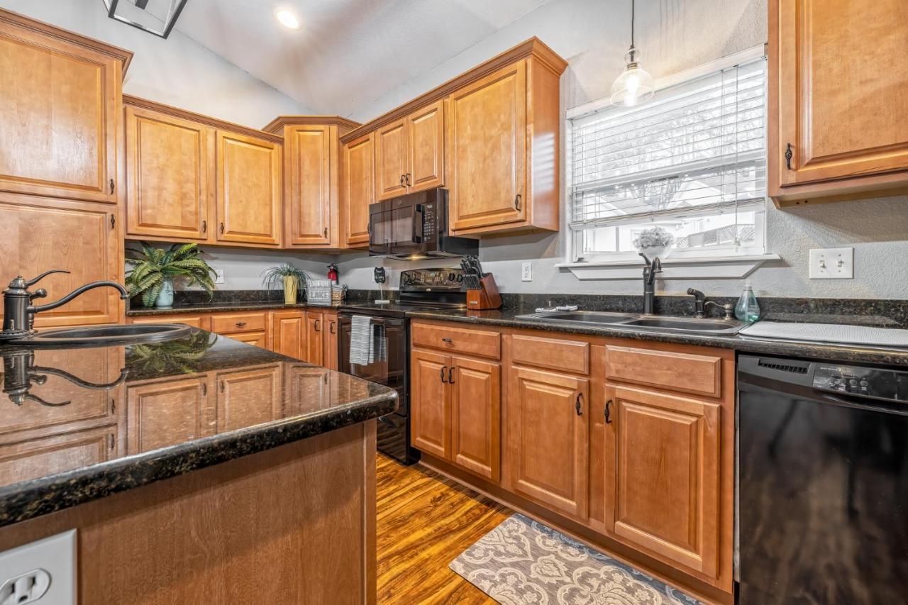 Lakefront 7 Min To Oaklawn & 10 Min To Downtown Str License #A22-0004 Hot Springs Exterior foto